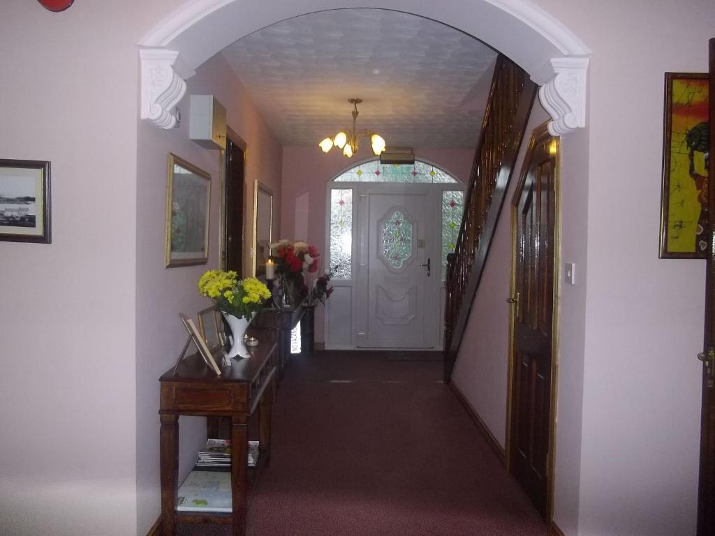 Quay West Ireland Bed & Breakfast Уестпорт Екстериор снимка